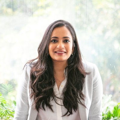 rheamsinghal's profile picture. Mum | Impact Entrepreneur | Nari Shakti Puraskar | Chairwoman Indian Women Network | Young Global Leader - @Davos | CEO of @ecowareindia