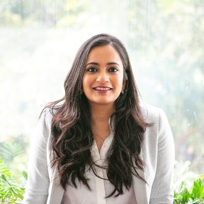 Mum | Impact Entrepreneur | Nari Shakti Puraskar | Chairwoman Indian Women Network | Young Global Leader - @Davos | CEO of @ecowareindia