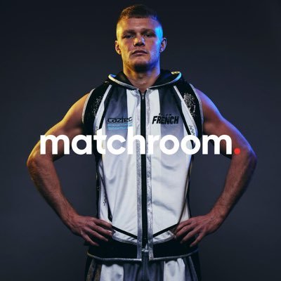 Professional Boxer Signed with @matchroomboxing Former #TeamGB Member