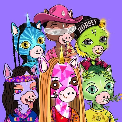 Horsey Gang Nftさんのプロフィール画像