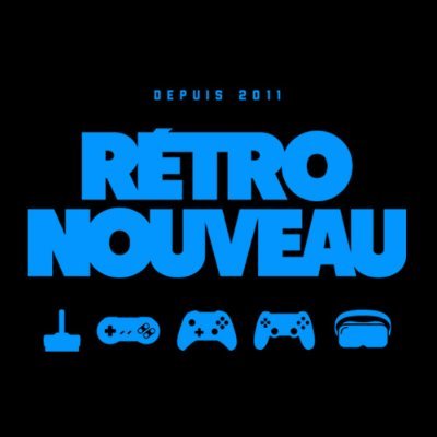 Podcast sur les jeux vidéo du passé et du présent animé par Bruno Georget (https://t.co/Le1GnYQ7l9), Dominic Bourret (Papa Cassette), Fred Gémus et JF Cromp.