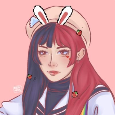 Queen of Inconsistent Artstyle ° Not sure how twitter works but I'm trying my best 🌱
currently on hiatus bc of school stuffs
https://t.co/4uFT7NBGDT