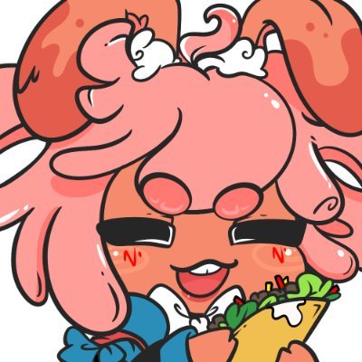 🐙Daughter of Cthulhu 🐙
😡Tsundere Waifu😡
🐙Half Octo|Half Bunny🐰
🎨Fanart Tag: #TakoTalent🎨