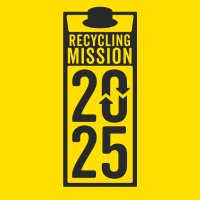 Recycling Mission 2025 (@recycling2025) Twitter profile photo