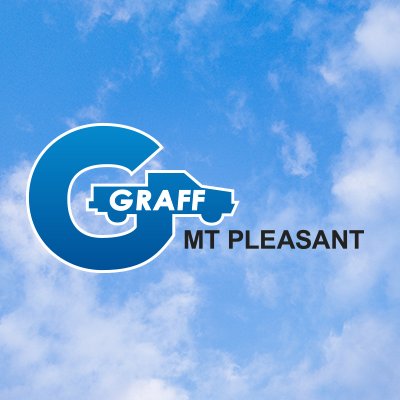 Graff Mt. Pleasant offers Chevy, Cadillac, Buick, & GMC vehicles. Call us at 989-773-3937!