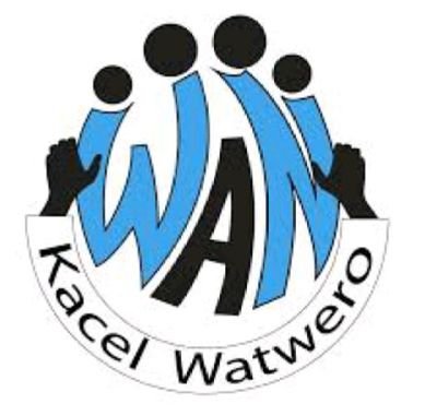 WAN| Community Based Organization advocating for war victims in Northern Uganda.| JUSTICE.. PEACE.. RECONCILIATION. Kacel Watwero