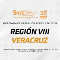 Region8VeracruzSNTE32(@Region8SNTE) 's Twitter Profile Photo