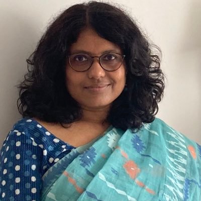 Professor @BsbeIitb @iitbombay; Prof-in-charge of @pic_wrcb. Assoc. editor of @bioTM_buzz; #microfluidics #healthcare Tweets express my views. She/her.