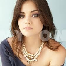 @lucyyhale  is my idol and role model, I am completely team Ezria and I am absolutely in love with #PrettyLittleLiars.