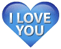 I LOVE GOD