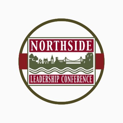 The Northside Leadership Conference (NSLC) is a coalition of Northside community-based organizations. IG: Northsidelc