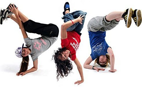 sii te gusta el break dance solo sigueme y t seguire.!! soy nuevo..date :)