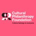 Cultural Philanthropy Foundation (@culturalphilfdn) Twitter profile photo Cultural Philanthropy Foundation (@culturalphilfdn) Twitter profile photo