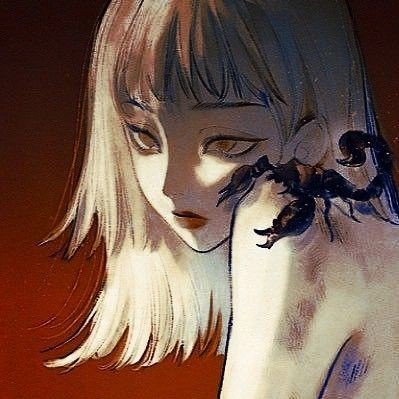 20 | TH | INFP🌑 | 🐶 | ชาบู
🚫 ไม่รับนัด(ทุกประเภท)
🚫 ไม่ดูหนัง/ซีรีย์
• คุยเล่นเรื่อยเปื่อย
• หวีดคู่ชิป
• ชอบหมาตัวใหญ่🐶
• อนิเมะแนวแฟนตาซี🪄
• Genshin