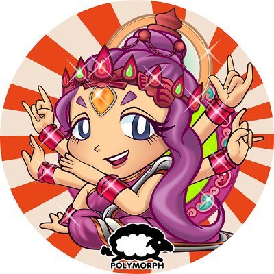 Polymorph JPさんのプロフィール画像