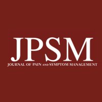 Journal of Pain and Symptom Management (JPSM)(@JPSMjournal) 's Twitter Profileg