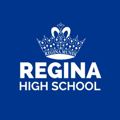 Regina is a private, Catholic college preparatory high school for young women. 
*Transforming girls into young women of faith and vision.*
