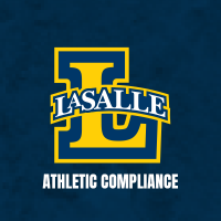 La Salle Athletic Compliance(@LaSalleComp) 's Twitter Profile Photo