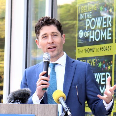 Mayor Jacob Frey