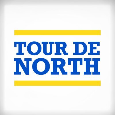 Cops For Cancer - Tour de North