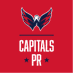 CapitalsPR (@CapitalsPR) Twitter profile photo