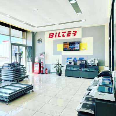 BİLTER TERAZİ OTOMASYON SAN.TİC.LTD.ŞTİ