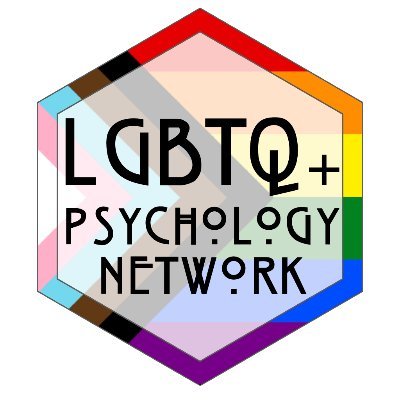 A group @UofGPsychNeuro organising  online and in-person seminars, panel discussions, and social events about LGBTQ+ issues in psychology.