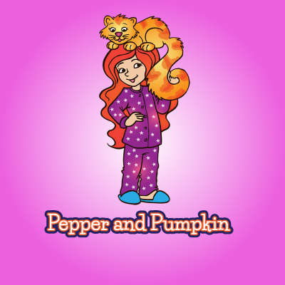 PepperPumpkin_'s profile picture. Pepper Pumpkin and the Magical Pajamas: Pumpkin is Missing. A fun chapter book with illustrations for ages 6-9. @Amazon @BarnesandNoble.com @BNBuzz @audible