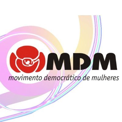 O Movimento Democrático de Mulheres (MDM) é uma associação de mulheres, fundada em 1968. Um movimento de opinião e de intervenção.