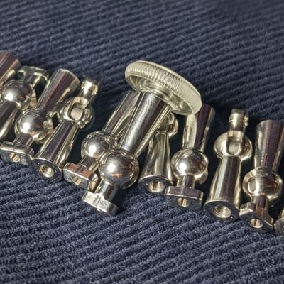 NomadStick's profile picture. Stainless steel bowl and stick N64 Controllers. Discord for more info: https://t.co/c0qvGrTzSr