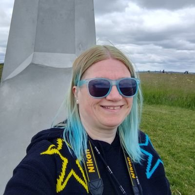 DebbieWebbie79's profile picture. Nutty geek who loves wrc, sci-fi, music, television, art, walking, pigs, photography, parkrunner & Yoga. 80s kid, 90s teenager. As seen on TV (sometimes)