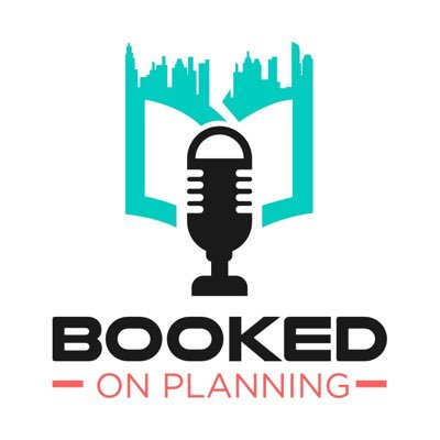 Booked on Planning is a podcast that goes deep into the planning books that have helped shape the world of community and regional planning.