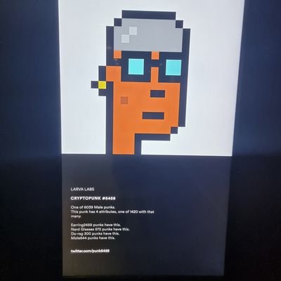 Interested in MOD and Community work.
Crypto Product Tester. Trying the Latest tech.
NFT Collector. Crypto Investor, DEFI Enthusiasts
Living The Game
