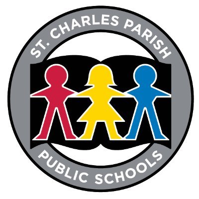 The official Twitter of St. Charles Parish Public Schools maintained by the Public Information Department. You and I...We are St. Charles Parish Public Schools.