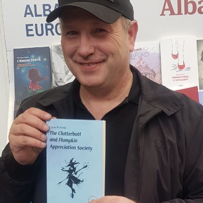 Colin Ridyard ~ Authorさんのプロフィール画像