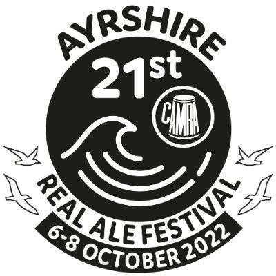 CAMRA Ayrshire Real Ale Festival,  #troonbeer
