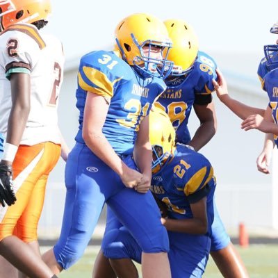 Homestead High-school football #9 2024 6’ 205lbs OLB/MLB|3.66/4.0GPA|Email: dlpursley38@gmail.com|Cell: (260)-210-3830|Hudl:https://t.co/GIWVjNE25G