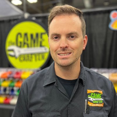 Entrepreneur, community builder, and gamer. Co-founder of @thegamecrafter and Tabletop Events. We help people turn ideas into custom board games.
