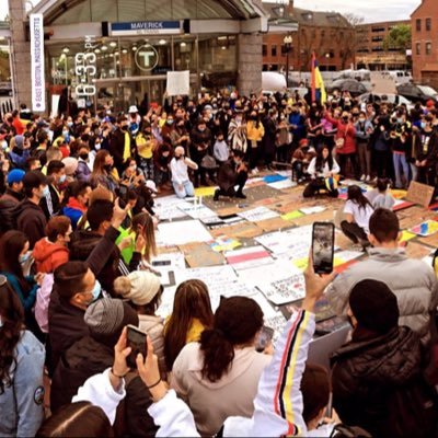 PactoBoston's profile picture. Grupo de colombianos en Boston con la esperanza de crear un cambio político en nuestra tierra.