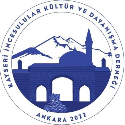 Ankara İli Kayseri İncesulular Kültür ve dayanışma Derneği Twitter Resmi Hesabı