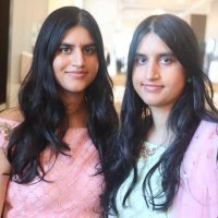 Sarena & Sasha Nanua 👻 (@sarenaandsasha) 's Twitter Profile Photo Sarena & Sasha Nanua 👻 (@sarenaandsasha) 's Twitter Profile Photo