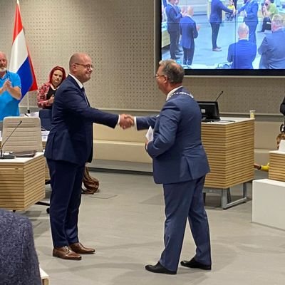 Wethouder gemeente Zuidplas, lid D66