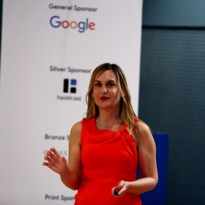 AI & LinkedIn Strategist | Mentor @Google's Accelerator | World Traveler |AI & Social Selling Top Voice on LinkedIn