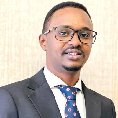 Member of the Somali Parliament. Secretary, Committee of Budget & Finance. Former Member of Electoral Dispute Resolution Committee. Former Advisor, @MOISOMALIA.