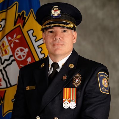 Deputy Chief, Ottawa Fire Services. Opinions are my own & do not reflect the views of my employer.