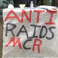 Manchester Anti Raids Alerts(@McrAntiRaids) 's Twitter Profile Photo
