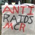 Manchester Anti Raids Alerts (@McrAntiRaids) Twitter profile photo