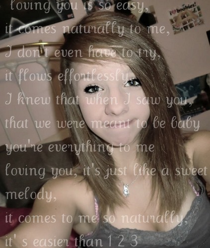 CaraBrookelle's profile picture. Hey I'm Cara, I legiit,don't play around when it comes to haters and my friends. Get it? Got it.Good[: