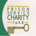 Prison Service Charity Fund (@OfficialPSCF) Twitter profile photo
