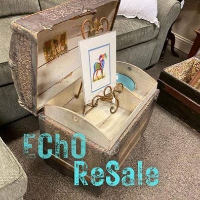 Our resale store is located in Evergreen CO. Our amazing community donates everyday items to around the world treasures! Proceeds assist programs